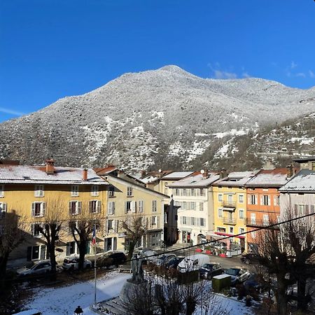 La Montagnette L Oursson Chambre Maison En Travaux De 10H A 17H Moutiers  Dış mekan fotoğraf