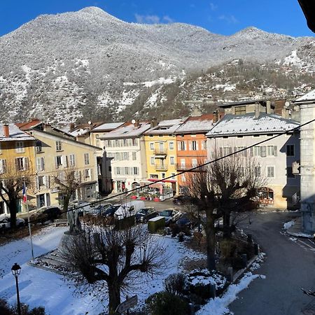 La Montagnette L Oursson Chambre Maison En Travaux De 10H A 17H Moutiers  Dış mekan fotoğraf