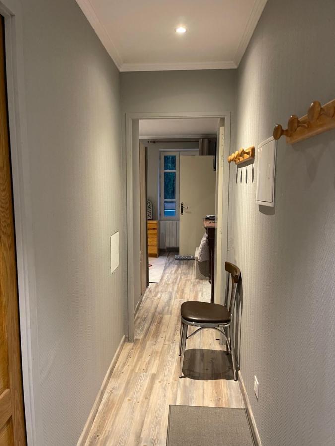 La Montagnette L Oursson Chambre Maison En Travaux De 10H A 17H Moutiers  Dış mekan fotoğraf