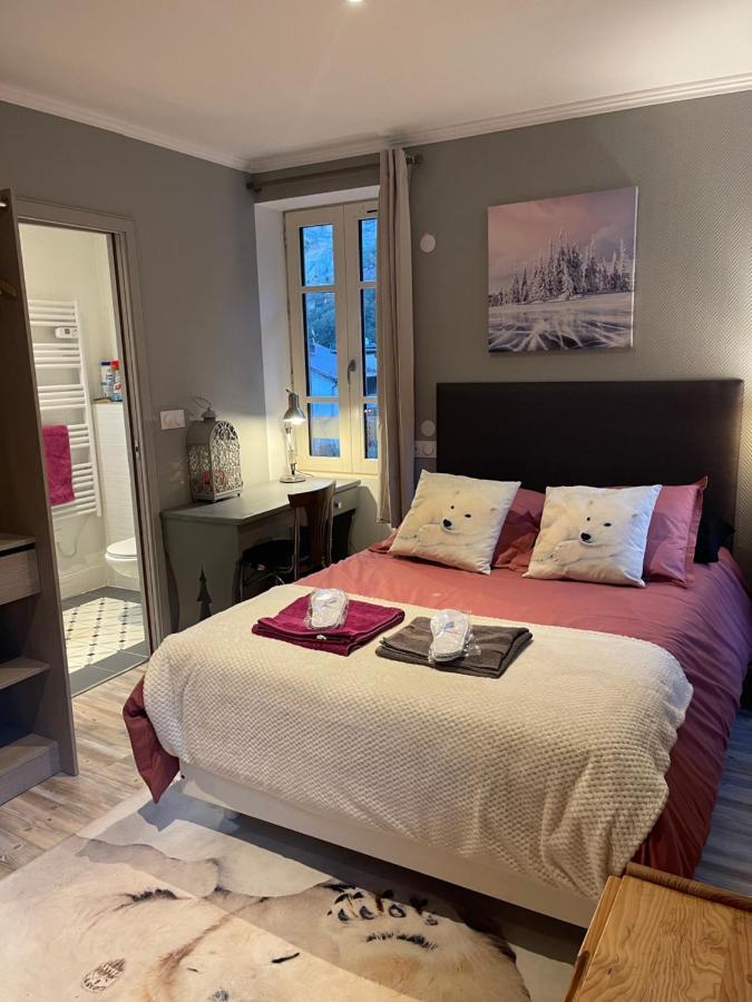 La Montagnette L Oursson Chambre Maison En Travaux De 10H A 17H Moutiers  Dış mekan fotoğraf