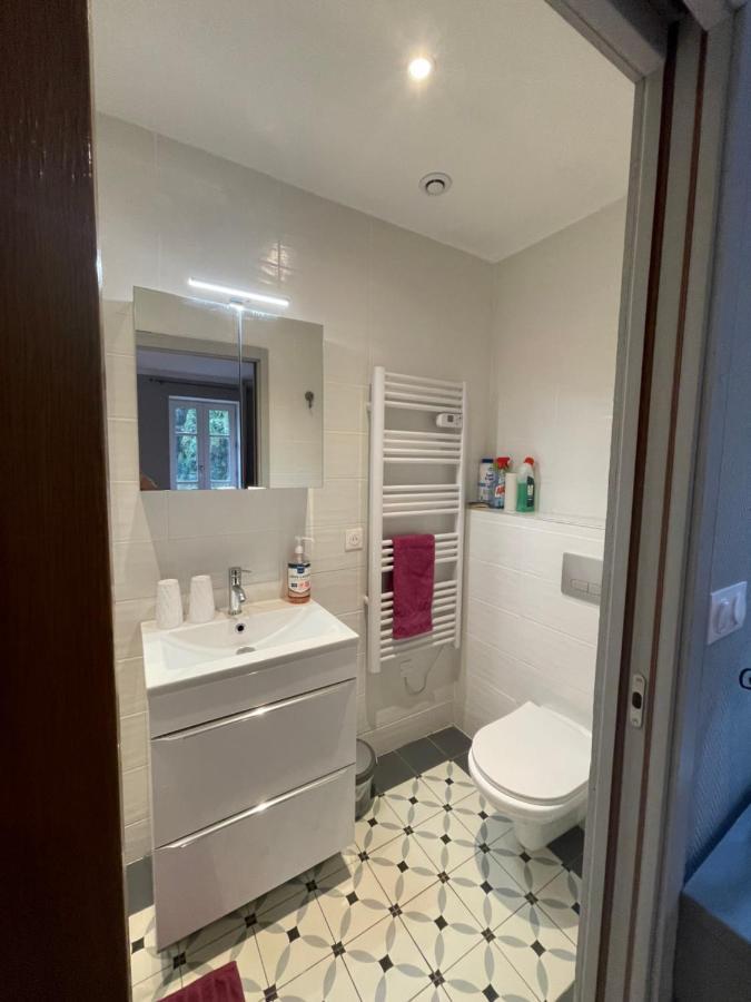 La Montagnette L Oursson Chambre Maison En Travaux De 10H A 17H Moutiers  Dış mekan fotoğraf