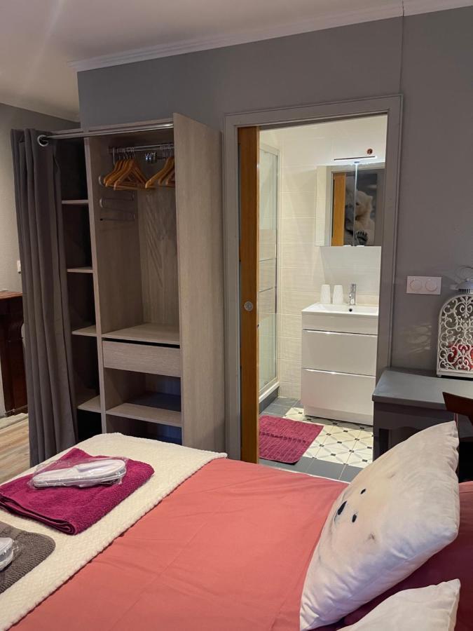 La Montagnette L Oursson Chambre Maison En Travaux De 10H A 17H Moutiers  Dış mekan fotoğraf