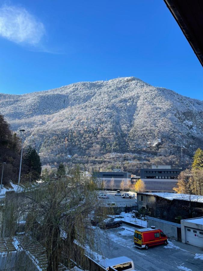 La Montagnette L Oursson Chambre Maison En Travaux De 10H A 17H Moutiers  Dış mekan fotoğraf