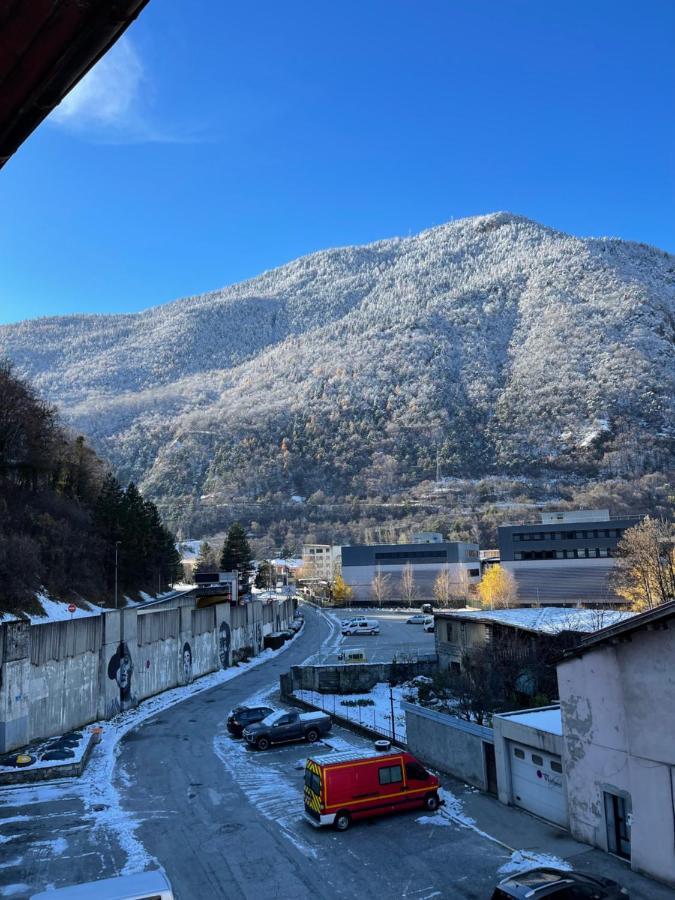 La Montagnette L Oursson Chambre Maison En Travaux De 10H A 17H Moutiers  Dış mekan fotoğraf